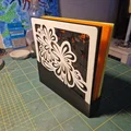 Fagerstrom's Stencil Organizer – Khay sắp xếp stencil - Thumbnail 1