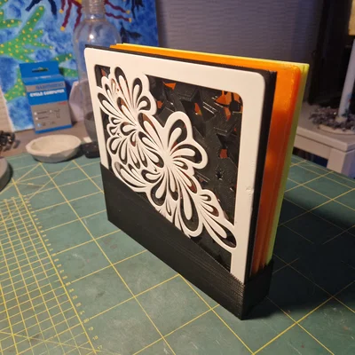 Fagerstrom's Stencil Organizer – Khay sắp xếp stencil