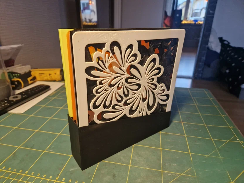 Fagerstrom's Stencil Organizer – Khay sắp xếp stencil - Image 2