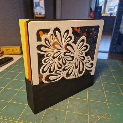 Fagerstrom's Stencil Organizer – Khay sắp xếp stencil