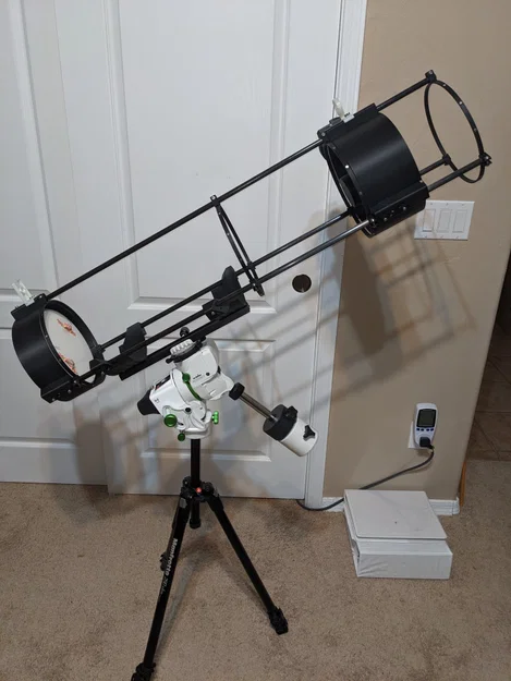 Kính thiên văn Newtonian 8" “Leavitt” LITE (Hệ metric) - Image 1