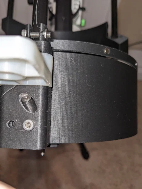 Kính thiên văn Newtonian 8" “Leavitt” LITE (Hệ metric) - Image 15
