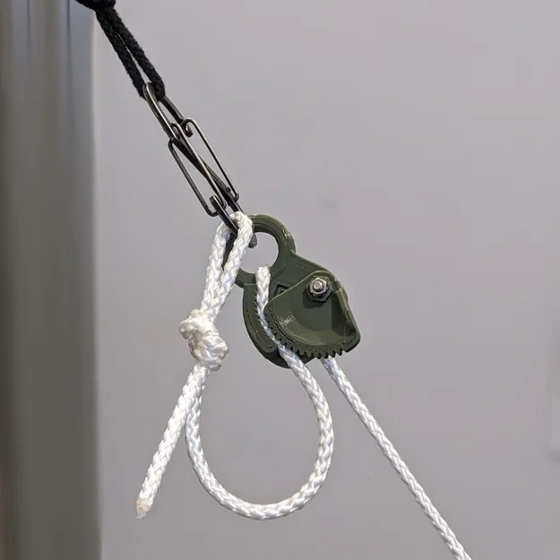 Tăng đơ dây siết mạnh (Cam Action) cho paracord - Image 1