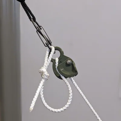 Tăng đơ dây siết mạnh (Cam Action) cho paracord