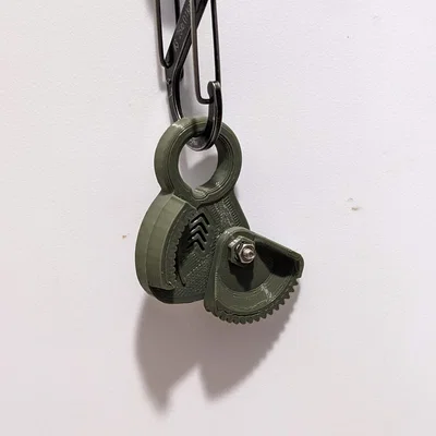 Tăng đơ dây siết mạnh (Cam Action) cho paracord