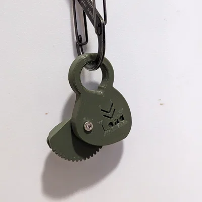 Tăng đơ dây siết mạnh (Cam Action) cho paracord
