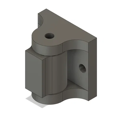 Bản lề khóa (Locking Hinge)!