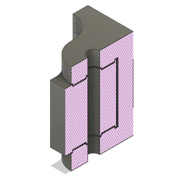 Bản lề khóa (Locking Hinge)! - Image 2