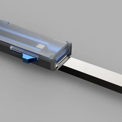 Dao OTF Switch Blade (Functional) bản “improved” v1.3