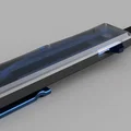 Dao OTF Switch Blade (Functional) bản “improved” v1.3 - Thumbnail 2