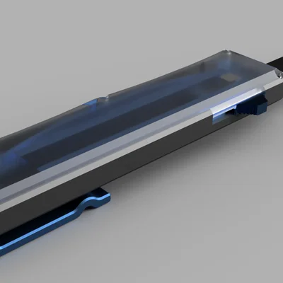 Dao OTF Switch Blade (Functional) bản “improved” v1.3