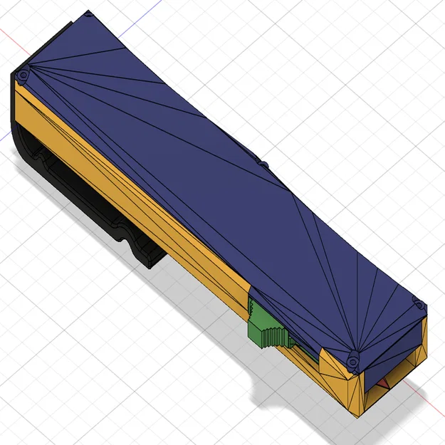 Dao OTF Switch Blade (Functional) bản “improved” v1.3 - Image 6