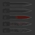 Dao OTF Better Blade (Cải thiện chức năng) - Thumbnail 1