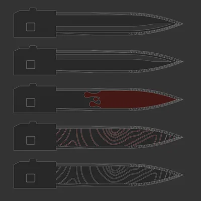 Dao OTF Better Blade (Cải thiện chức năng)