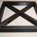 Rack Case Modular 19" (chuẩn 4U) cho thiết bị âm nhạc - Thumbnail 3