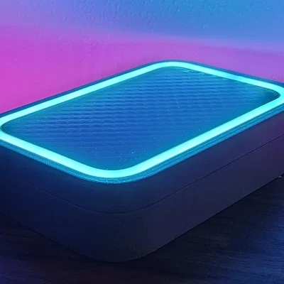 Tấm hiển thị LED (LED display plate)