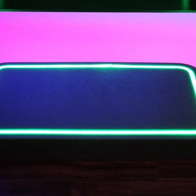Tấm hiển thị LED (LED display plate)