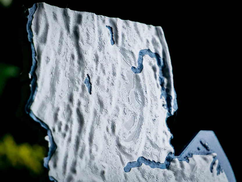 Bản đồ địa hình New Jersey, USA (NJ) kèm sông ngòi - Image 4