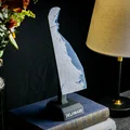 Bản đồ địa hình Delaware, USA (DE) kèm sông ngòi - Thumbnail 6