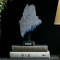 Bản đồ địa hình nổi Maine, USA (ME) kèm sông ngòi - Thumbnail 2