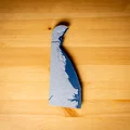 Bản đồ địa hình Delaware, USA (DE) kèm sông ngòi - Thumbnail 10