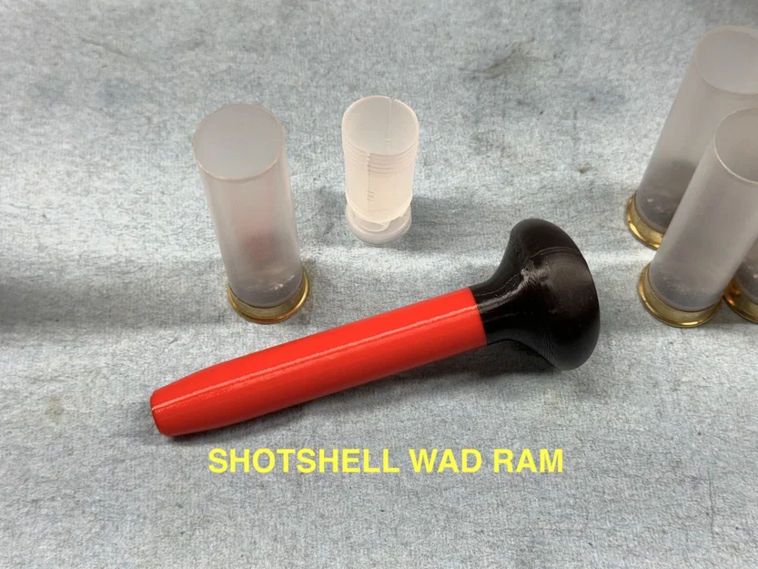 Shotshell Wad Ram – Dụng cụ nén wad cầm tay - Image 1