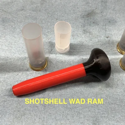 Shotshell Wad Ram – Dụng cụ nén wad cầm tay