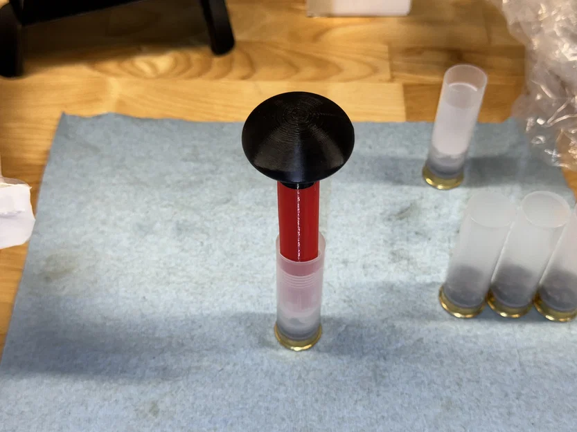 Shotshell Wad Ram – Dụng cụ nén wad cầm tay - Image 3