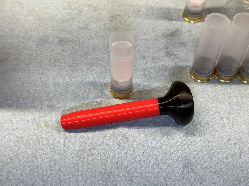 Shotshell Wad Ram – Dụng cụ nén wad cầm tay - Image 4