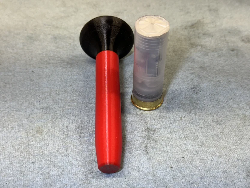 Shotshell Wad Ram – Dụng cụ nén wad cầm tay - Image 5