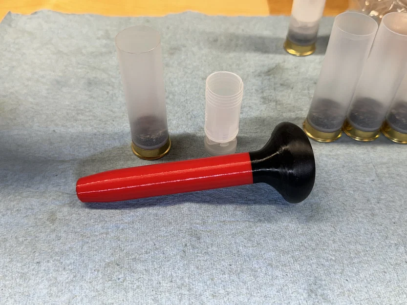 Shotshell Wad Ram – Dụng cụ nén wad cầm tay - Image 8
