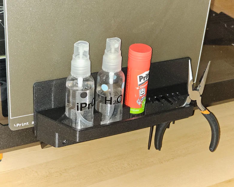 Giá đỡ dụng cụ cho Prusa Enclosure (Prusa Enclosure Tool Holder) - Image 1