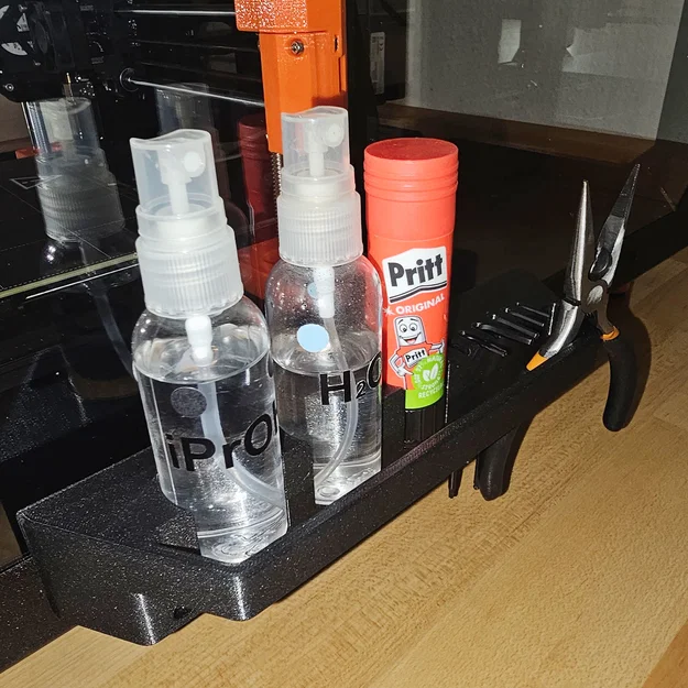 Giá đỡ dụng cụ cho Prusa Enclosure (Prusa Enclosure Tool Holder) - Image 2