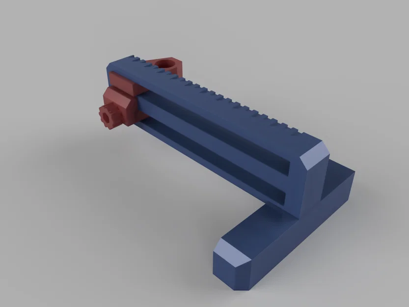 Thước Trammel (Trammel Ruler) - Image 2