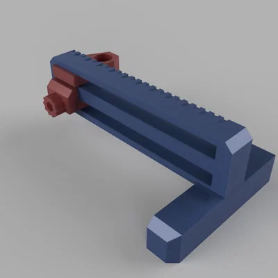 Thước Trammel (Trammel Ruler)