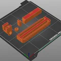 Thước Trammel (Trammel Ruler) - Thumbnail 3