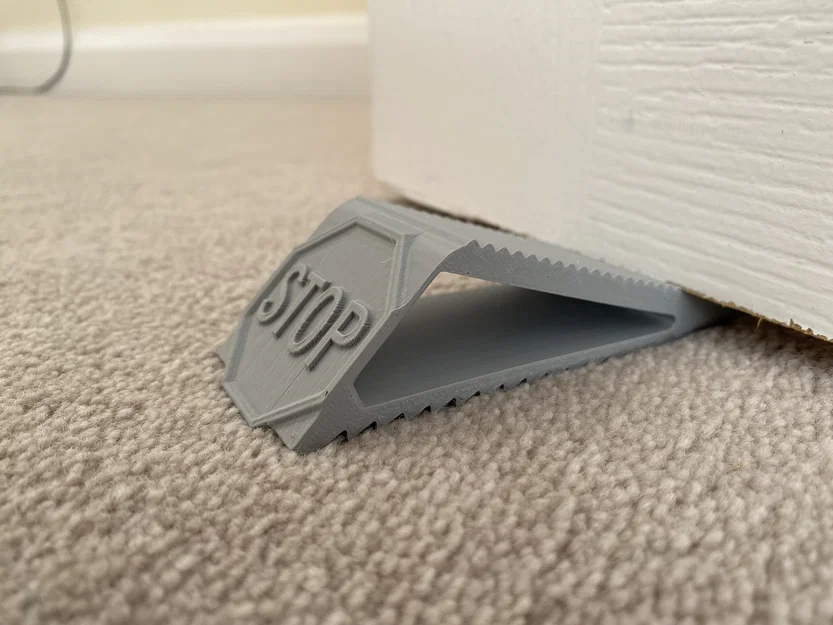 DoorSTOP – Chặn Cửa Biển STOP - Image 1