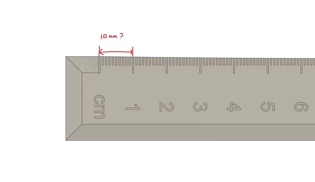 Cây thước chính xác nhất thế giới - Image 1