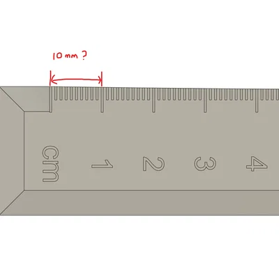Cây thước chính xác nhất thế giới