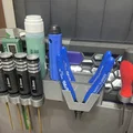 Giá treo dụng cụ all-in-one cho AMS Riser v2 v3 - Thumbnail 1