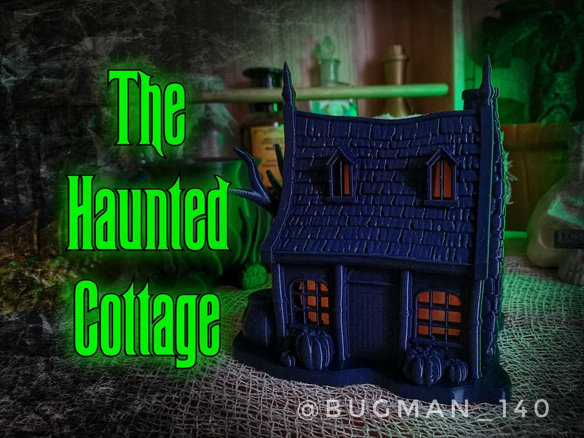 The Haunted Cottage – Căn Cottage Ma Ám - Image 1