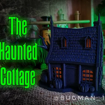 The Haunted Cottage – Căn Cottage Ma Ám