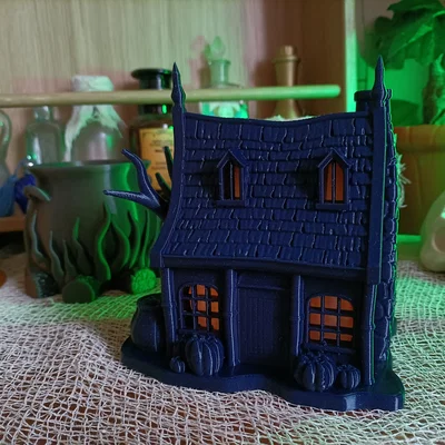 The Haunted Cottage – Căn Cottage Ma Ám