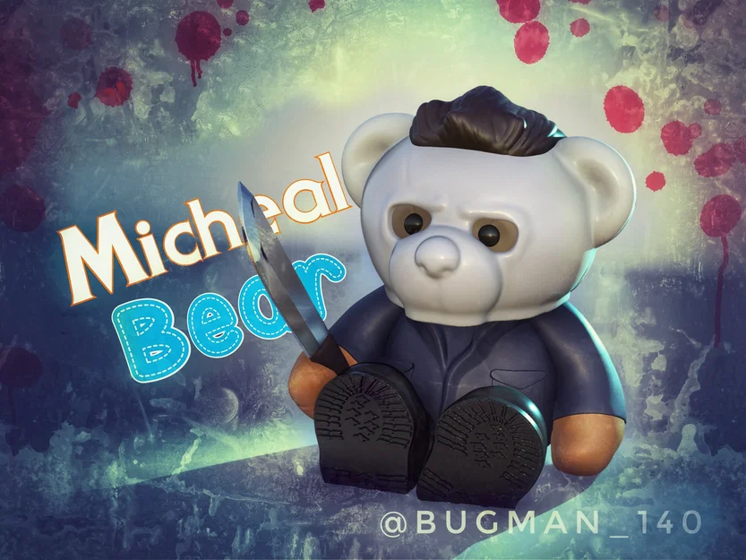 Michael Bear - Image 1