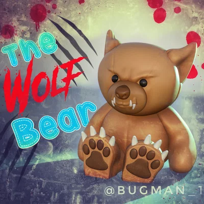 The Wolf Bear (Gấu Sói)