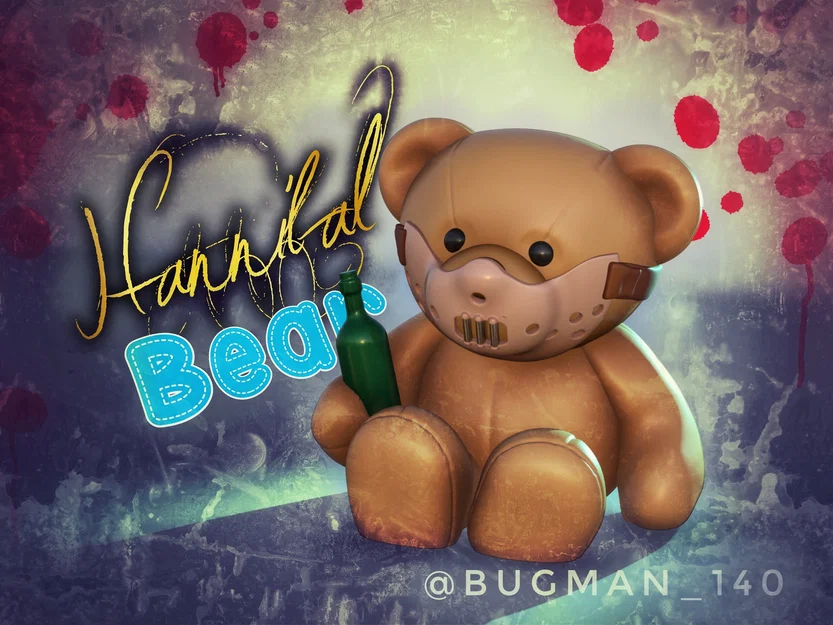 Hannibal Bear - Image 1
