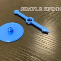 Spinner – Con Quay Kim Chỉ Đơn Giản Cho Trò Chơi Giáo Dục - Thumbnail 1