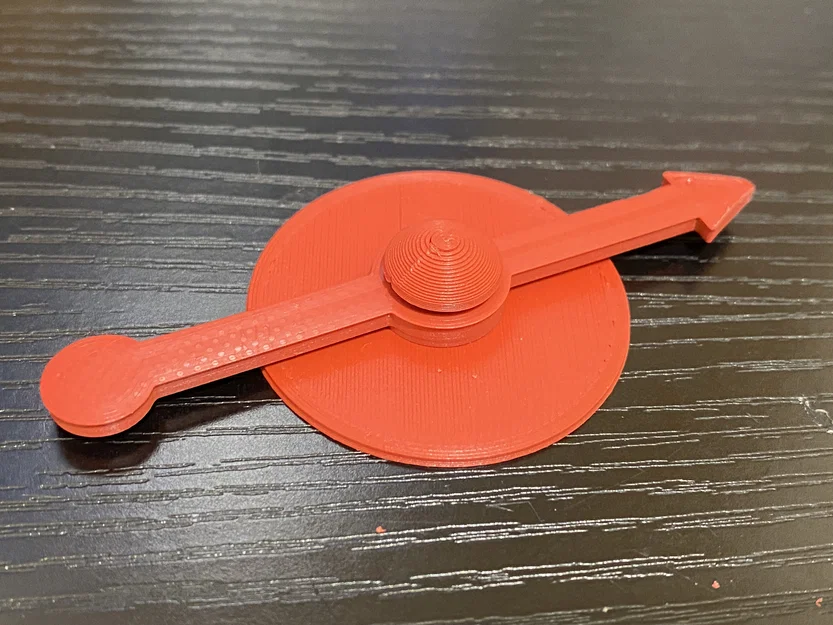 Spinner – Con Quay Kim Chỉ Đơn Giản Cho Trò Chơi Giáo Dục - Image 8