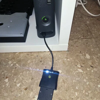 DIY Blueretro 5in1 (PS1/PS2/PS3/XBOX360) – hướng dẫn trong mô tả