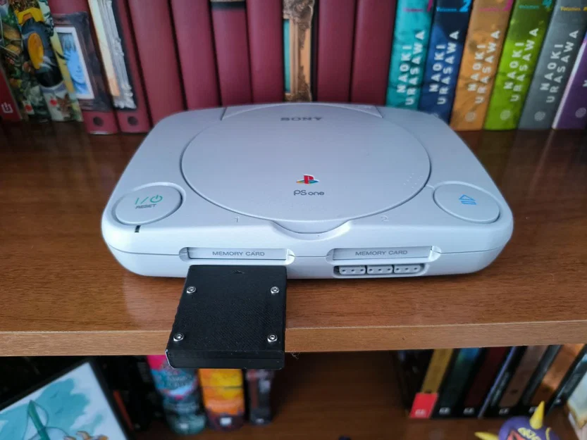 DIY Blueretro 5in1 (PS1/PS2/PS3/XBOX360) – hướng dẫn trong mô tả - Image 5